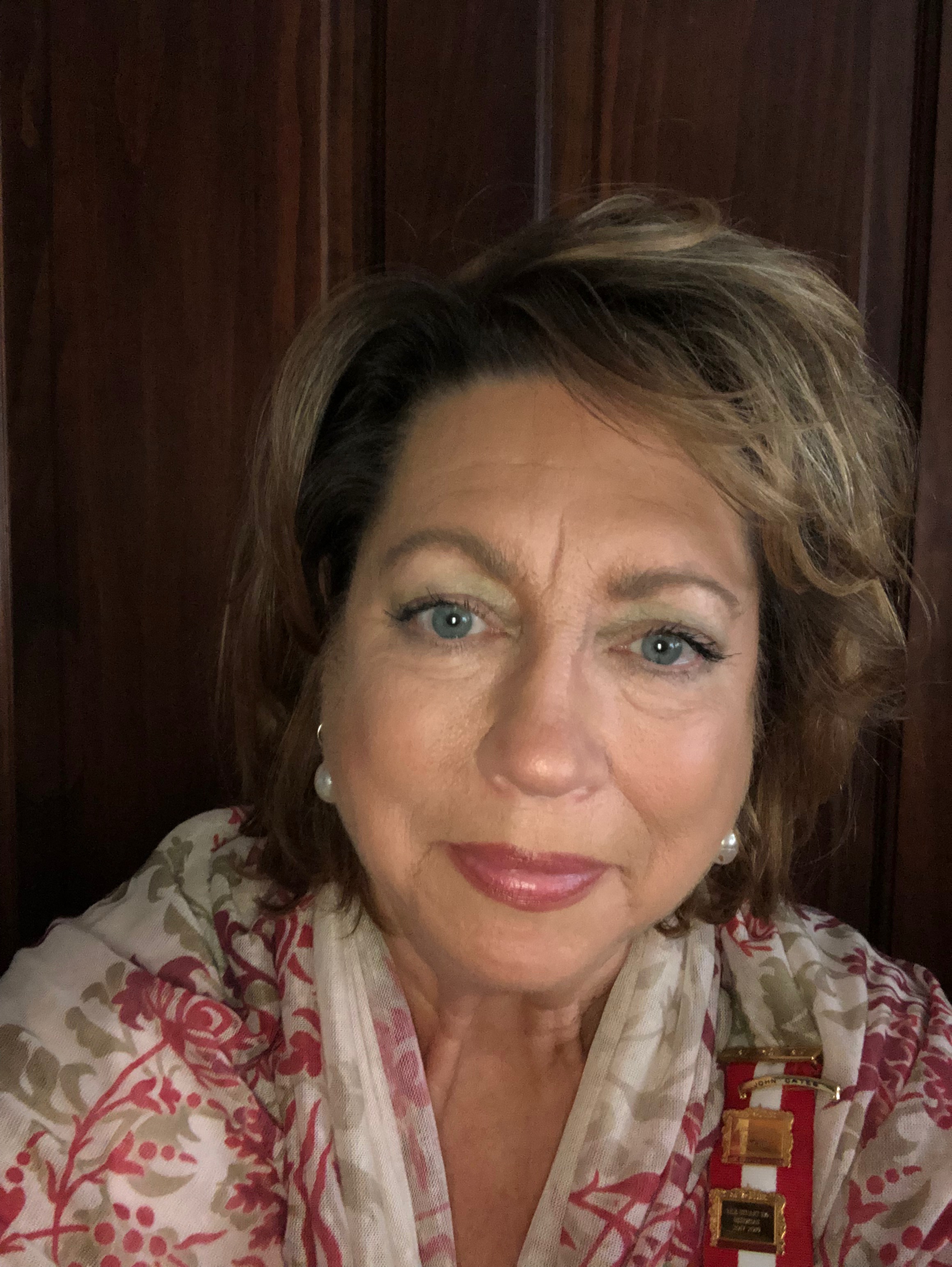 Janie Sherman President